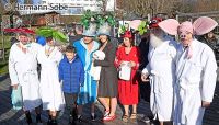 Velden Neujahrschwimmen im Casino Bad 54  Hermann Sobe